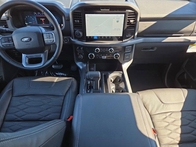new 2025 Ford F-150 car, priced at $72,990