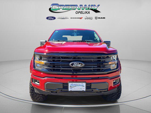 new 2025 Ford F-150 car, priced at $72,990