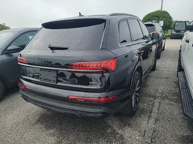 used 2022 Audi Q7 car, priced at $41,408