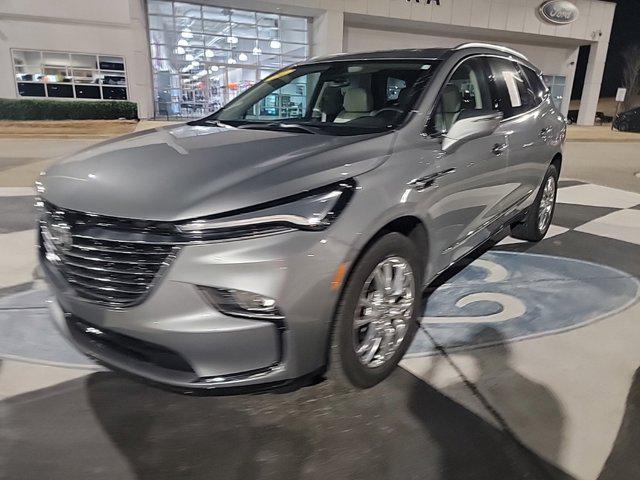 used 2024 Buick Enclave car, priced at $39,884