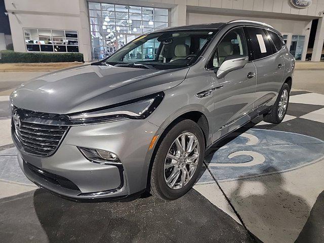 used 2024 Buick Enclave car, priced at $39,884