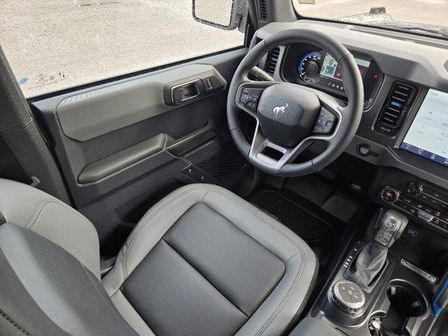 new 2024 Ford Bronco car, priced at $49,800