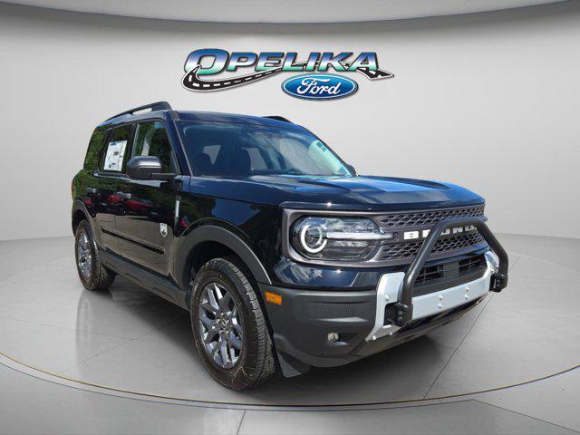 new 2025 Ford Bronco Sport car, priced at $34,268