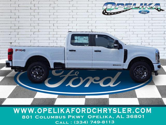 new 2024 Ford F-250 car, priced at $67,600