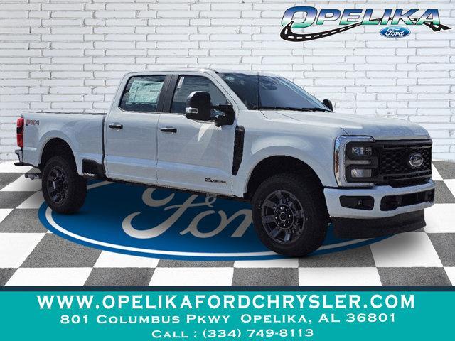 new 2024 Ford F-250 car, priced at $67,600