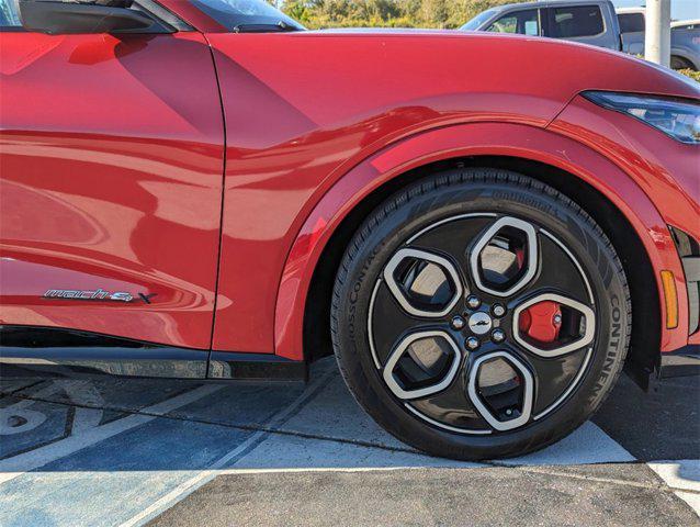 used 2023 Ford Mustang Mach-E car, priced at $43,135