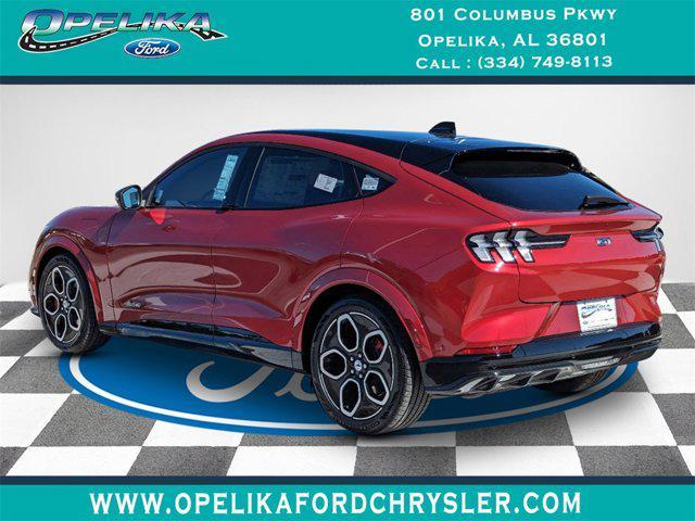 used 2023 Ford Mustang Mach-E car, priced at $43,135