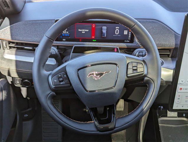 used 2023 Ford Mustang Mach-E car, priced at $43,135