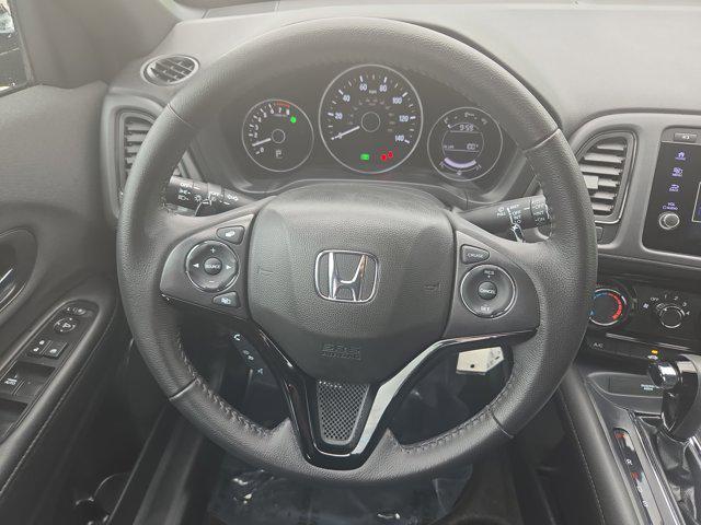 used 2022 Honda HR-V car, priced at $23,621