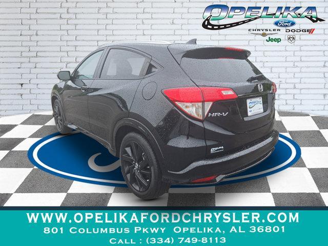 used 2022 Honda HR-V car, priced at $23,621