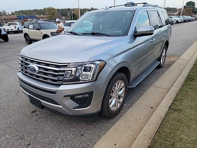 used 2020 Ford Expedition car, priced at $27,891