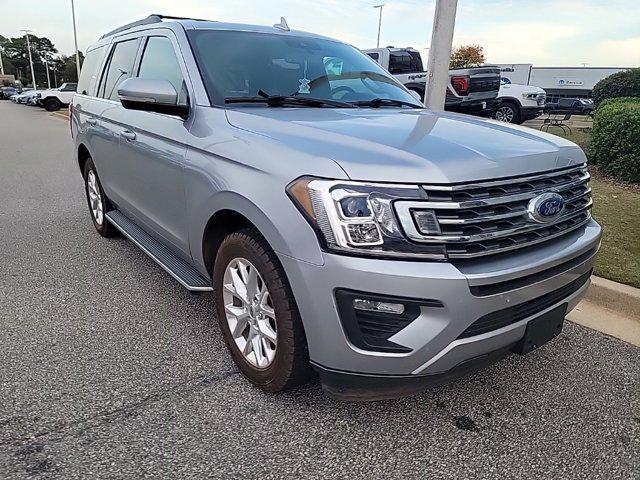 used 2020 Ford Expedition car, priced at $27,891