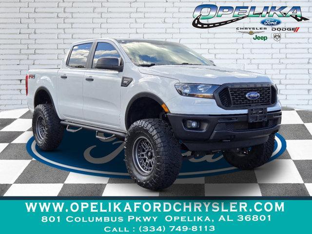 used 2020 Ford Ranger car, priced at $34,826