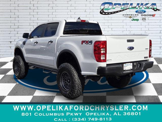 used 2020 Ford Ranger car, priced at $33,996