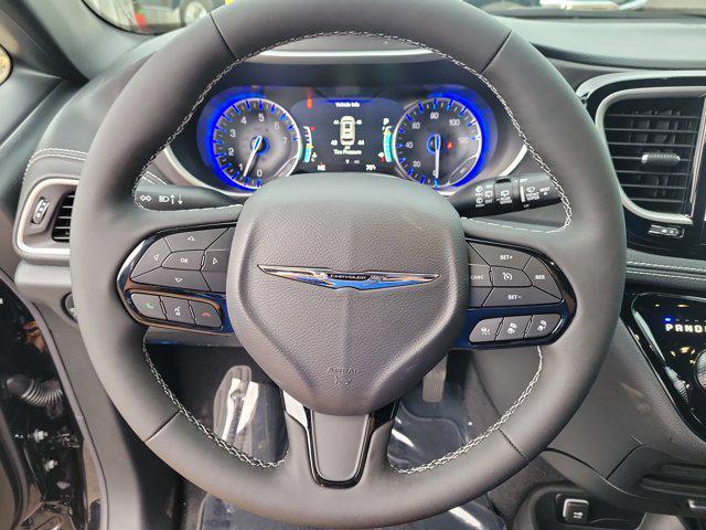 used 2026 Chrysler Pacifica car, priced at $39,650