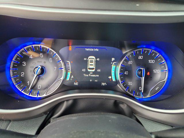 used 2026 Chrysler Pacifica car, priced at $39,650