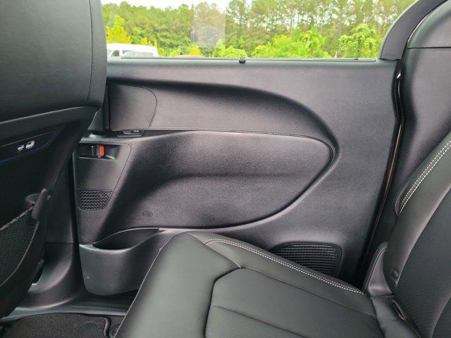 used 2026 Chrysler Pacifica car, priced at $39,650