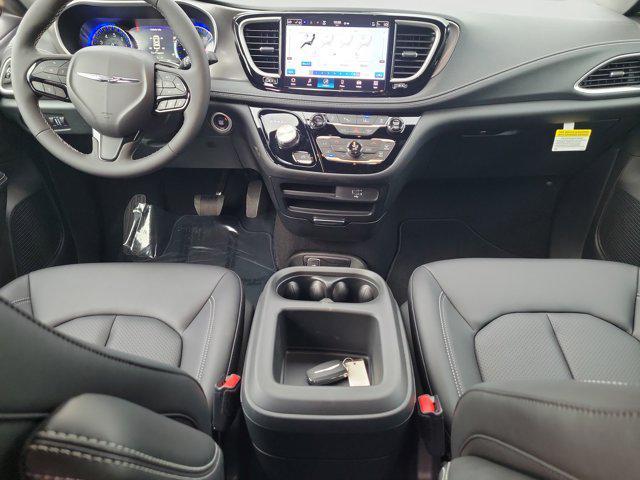 used 2026 Chrysler Pacifica car, priced at $39,650