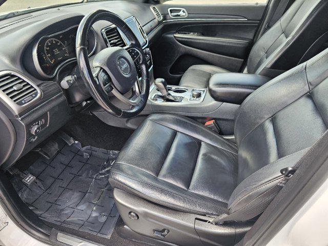 used 2020 Jeep Grand Cherokee car, priced at $28,539