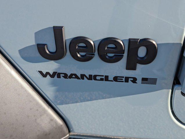 new 2024 Jeep Wrangler car, priced at $39,511
