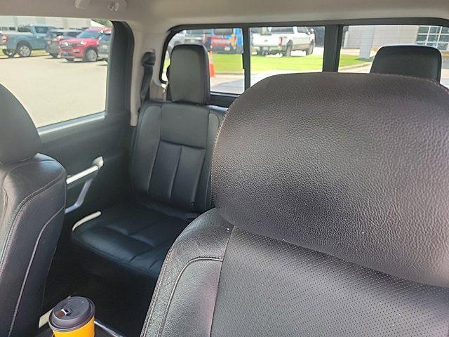 used 2017 Nissan Titan car, priced at $19,440