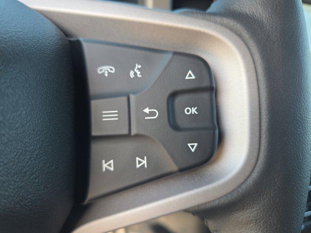 new 2025 Ford Bronco car, priced at $55,990