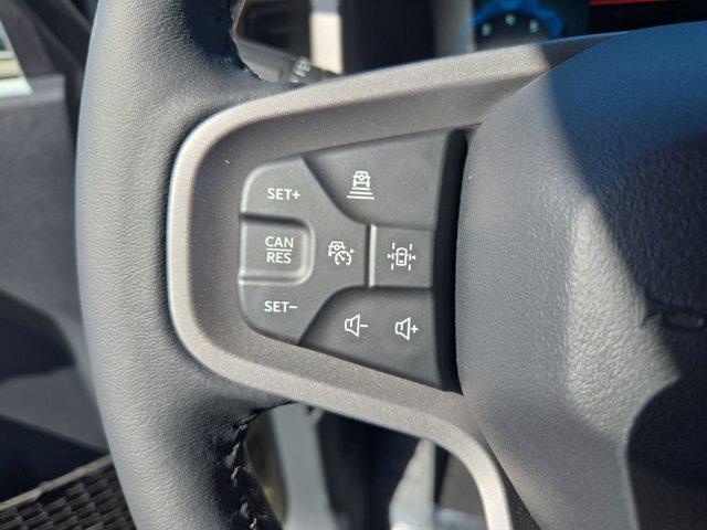 new 2025 Ford Bronco car, priced at $55,990