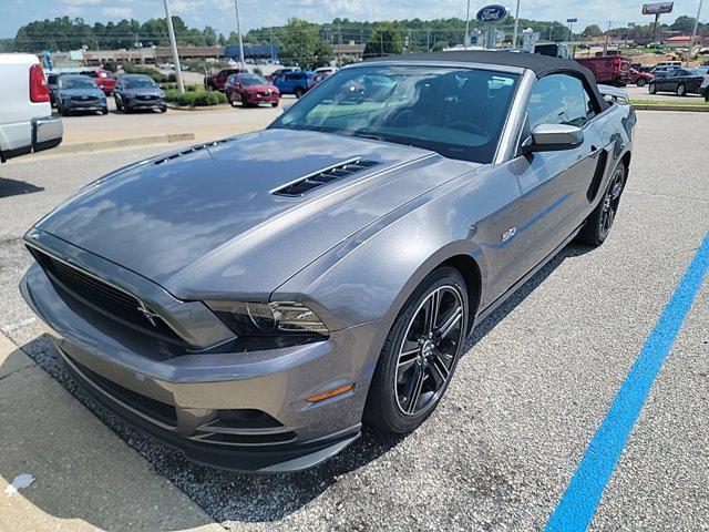 used 2014 Ford Mustang car, priced at $24,940