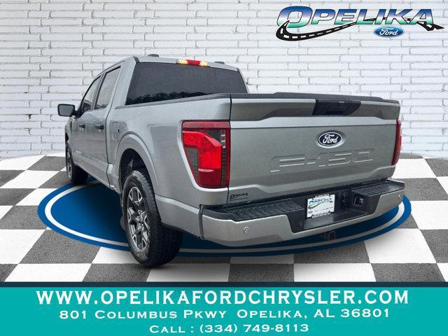 new 2025 Ford F-150 car, priced at $45,420