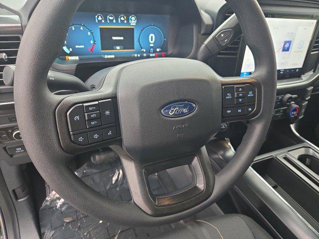 new 2025 Ford F-150 car, priced at $45,420