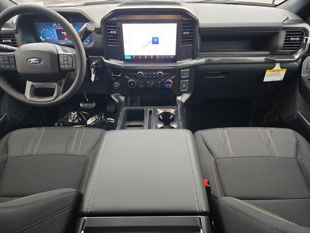 new 2025 Ford F-150 car, priced at $45,420