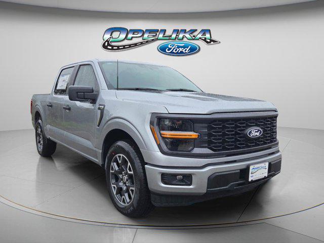 new 2025 Ford F-150 car, priced at $44,421