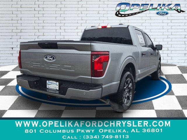 new 2025 Ford F-150 car, priced at $45,420
