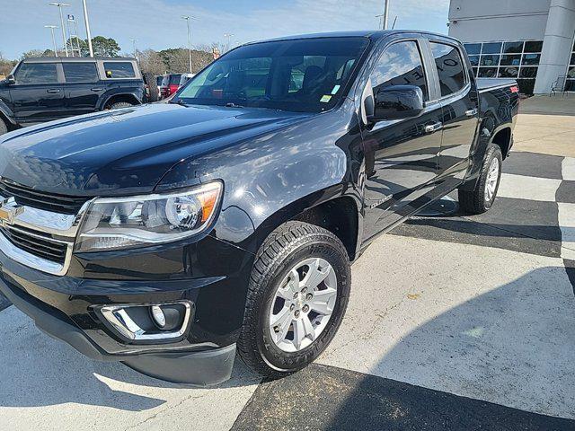 used 2016 Chevrolet Colorado car, priced at $18,855