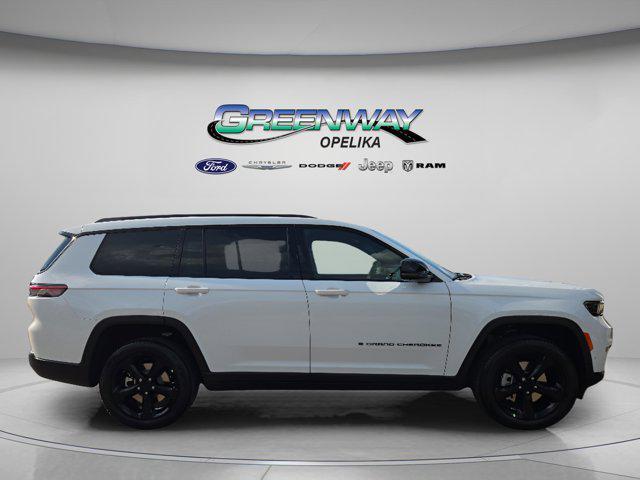 new 2025 Jeep Grand Cherokee L car, priced at $43,990