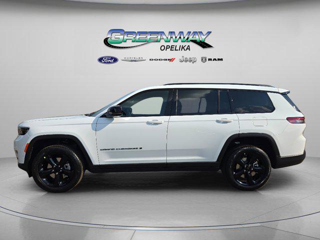 new 2025 Jeep Grand Cherokee L car, priced at $43,990