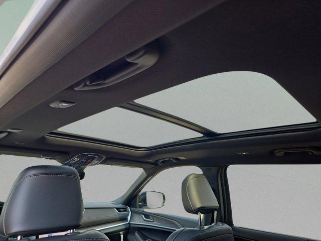 new 2025 Jeep Grand Cherokee L car, priced at $43,990