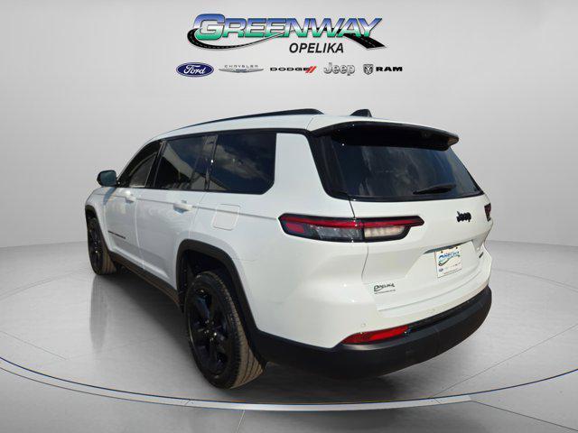 new 2025 Jeep Grand Cherokee L car, priced at $43,990