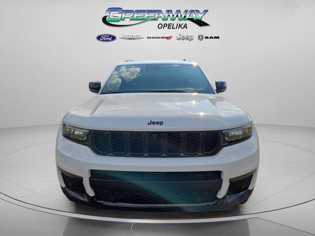 new 2025 Jeep Grand Cherokee L car, priced at $43,990
