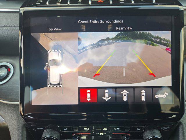 new 2025 Jeep Grand Cherokee L car, priced at $43,990