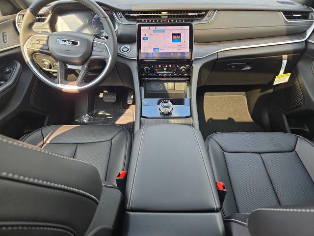 new 2025 Jeep Grand Cherokee L car, priced at $43,990