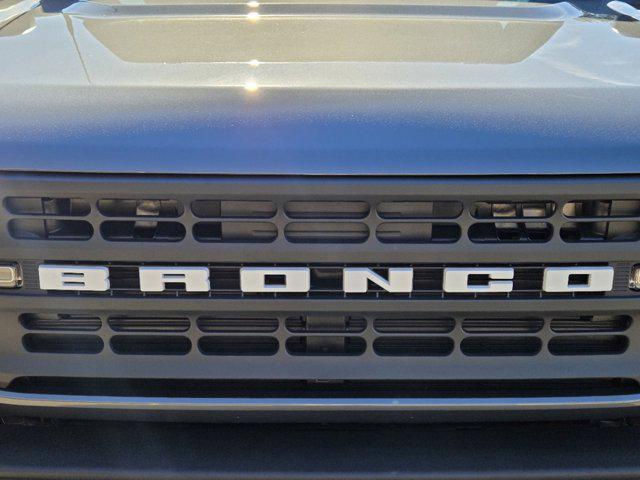 new 2024 Ford Bronco car, priced at $49,800