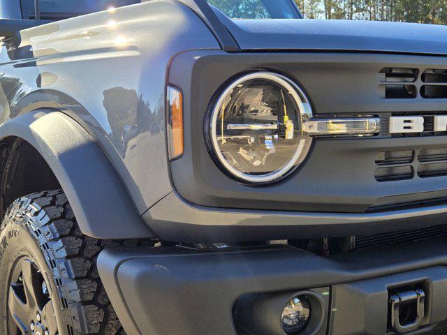 new 2024 Ford Bronco car, priced at $49,800