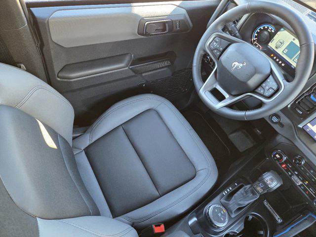 new 2024 Ford Bronco car, priced at $49,800