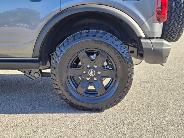 new 2024 Ford Bronco car, priced at $50,300