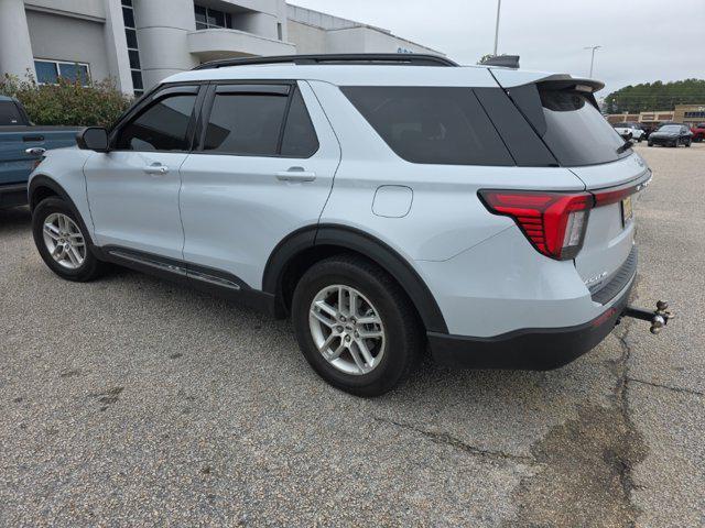used 2025 Ford Explorer car, priced at $33,884