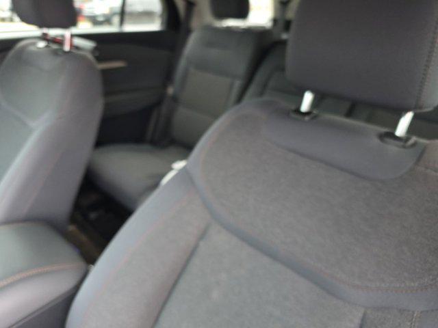 used 2025 Ford Explorer car, priced at $33,884