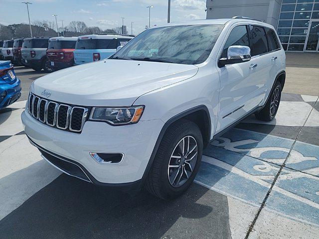 used 2019 Jeep Grand Cherokee car, priced at $21,750