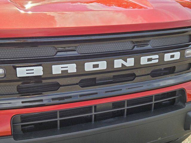 new 2024 Ford Bronco Sport car, priced at $35,275