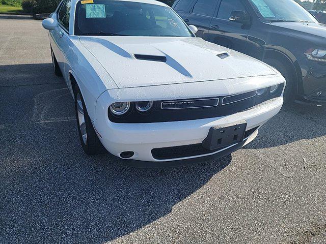 used 2023 Dodge Challenger car, priced at $24,707
